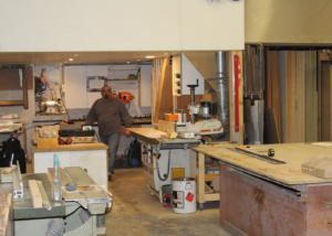 ADR Habillage Dascenceur Montreuil Menuiserie 17