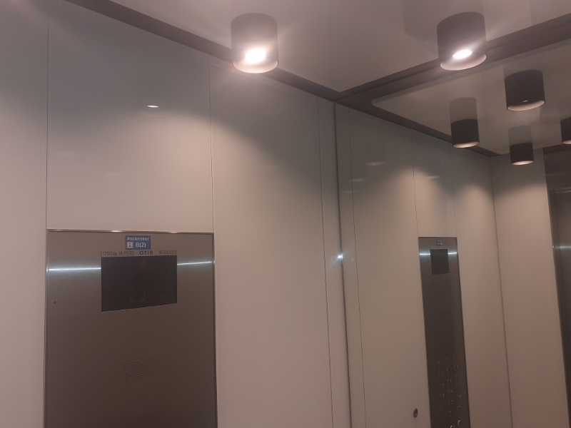 ADR Habillage Dascenceur Montreuil Rea 10