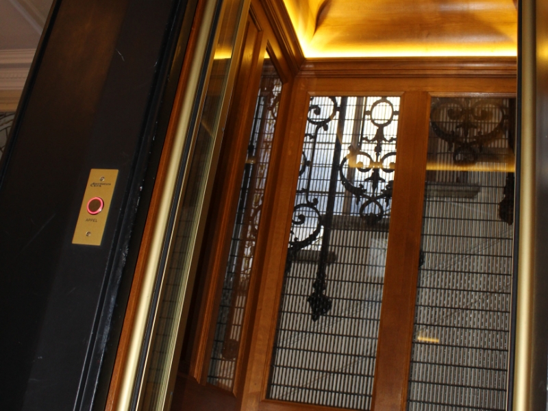 ADR Habillage Dascenceur Montreuil Rea 12