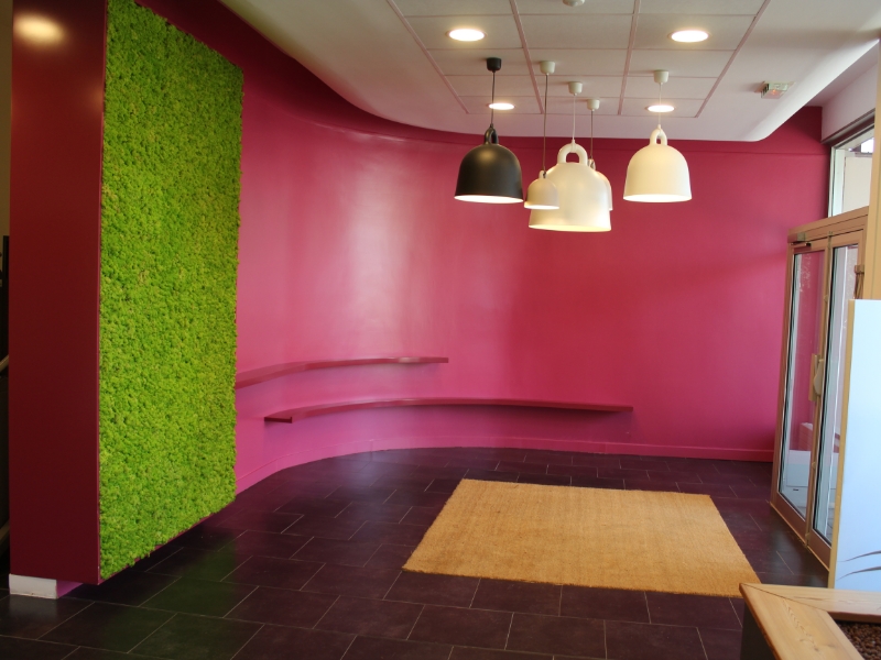 ADR Habillage Dascenceur Montreuil Rea 5