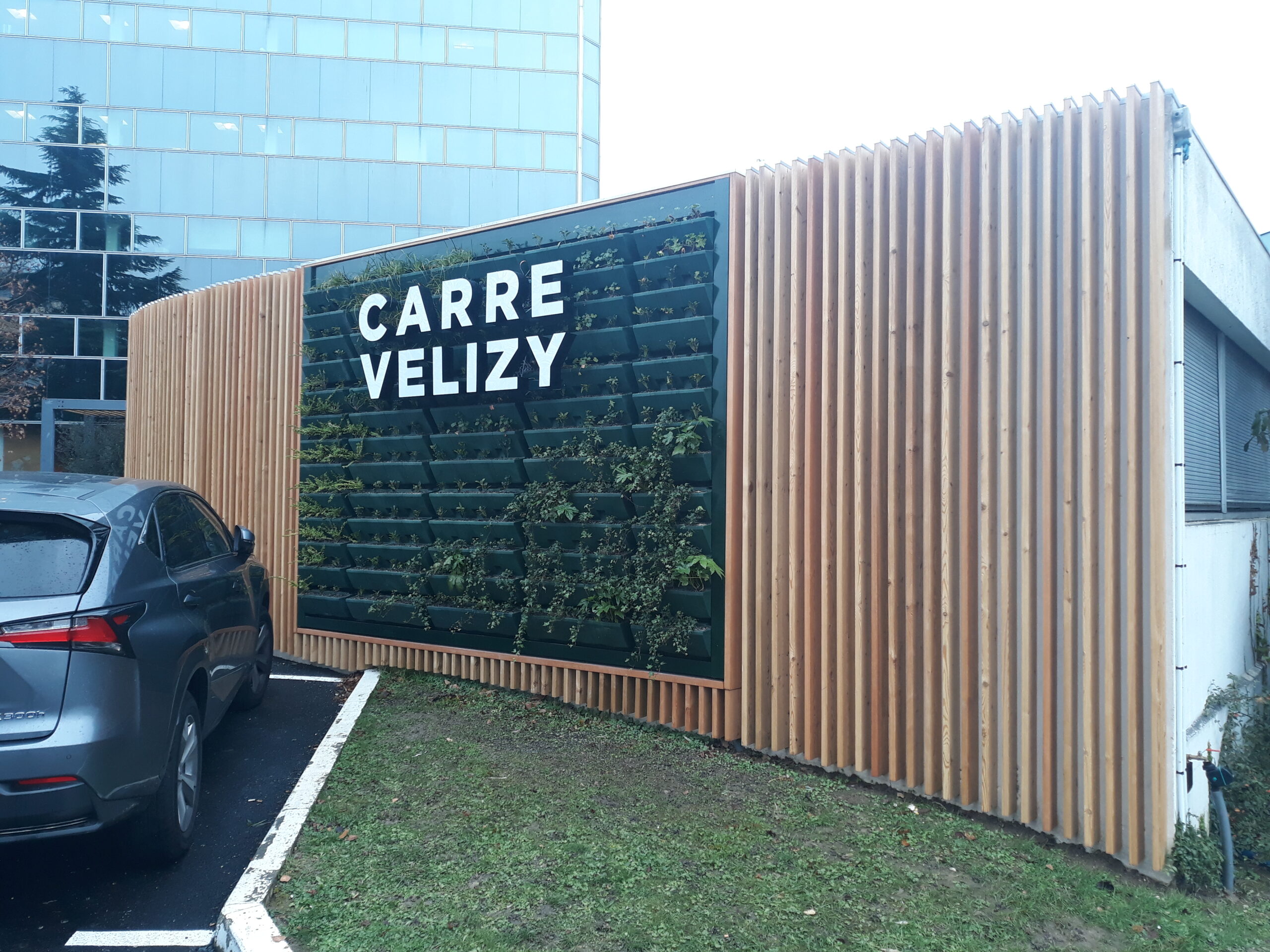 ADR Habillage Dascenceur Montreuil Velizy Apres