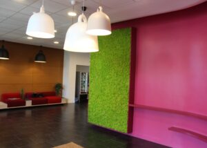 ADR Habillage Dascenceur Montreuil AMENAGEMENT VEGETAL – 11