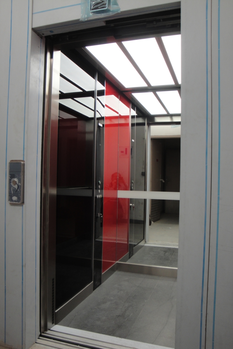 ADR Habillage Dascenceur Montreuil Boulogne – 5