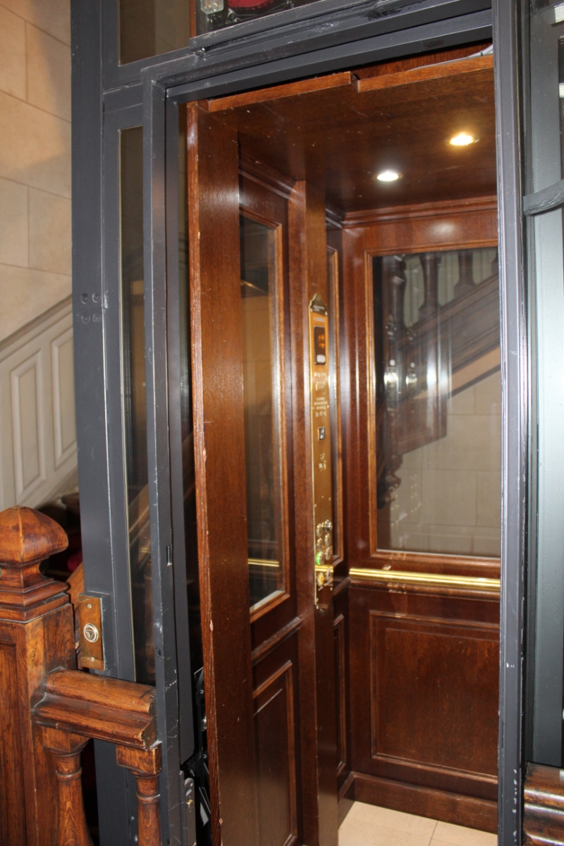 ADR Habillage Dascenceur Montreuil Francklin Roosevelt – 5