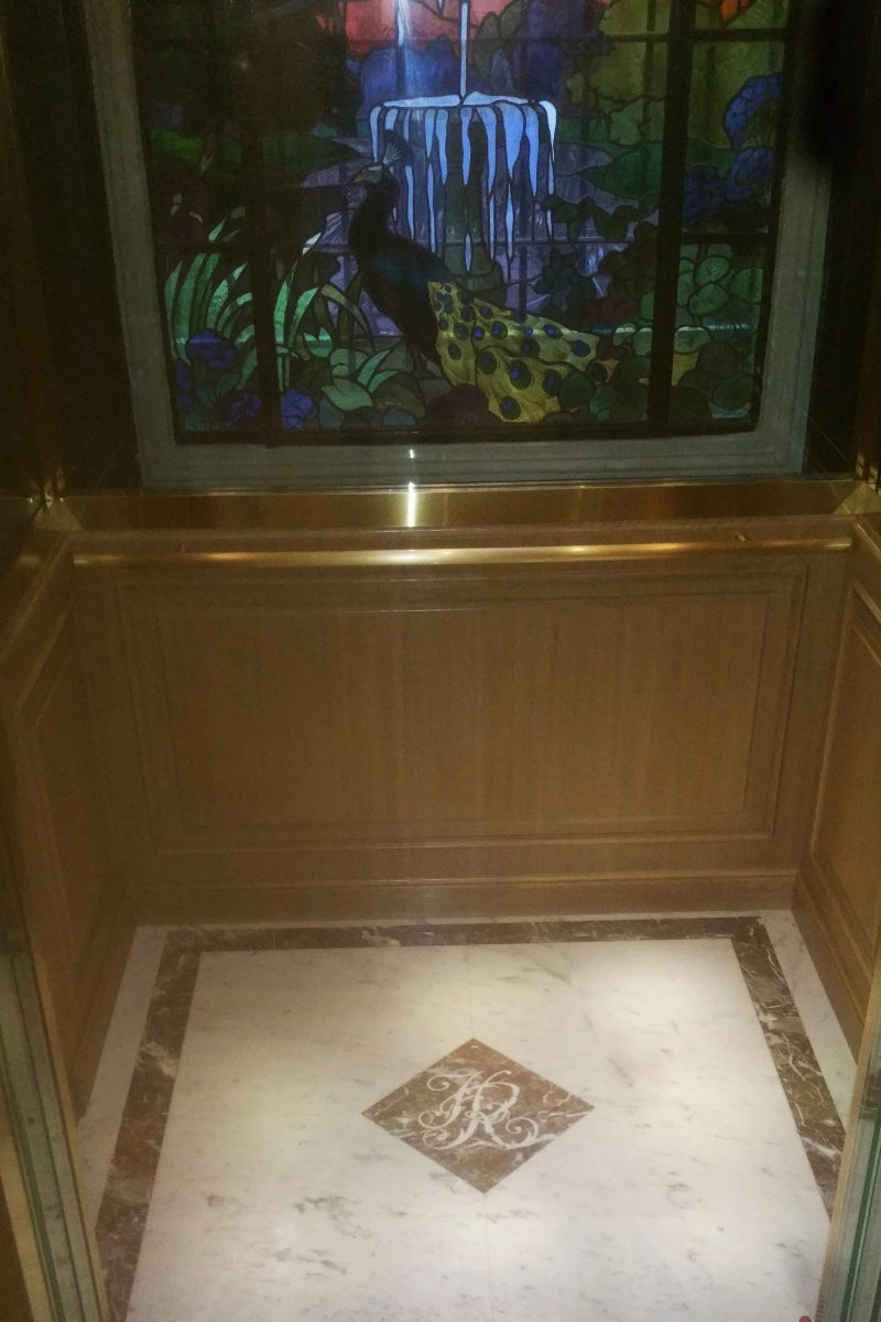 ADR Habillage Dascenceur Montreuil Hotel Raphael – 3