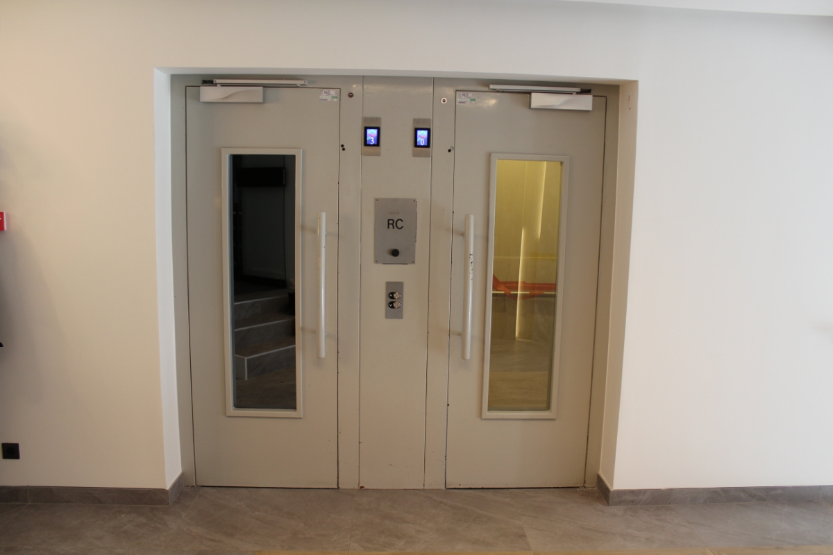 ADR Habillage Dascenceur Montreuil Marceau – 1 1